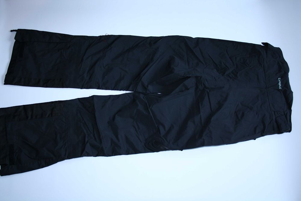 spodnie trekkingowe czarne Campus Ares Lady damskie L 40 wodoodporne