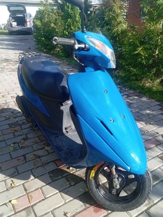 Скутер Suzuki Adres