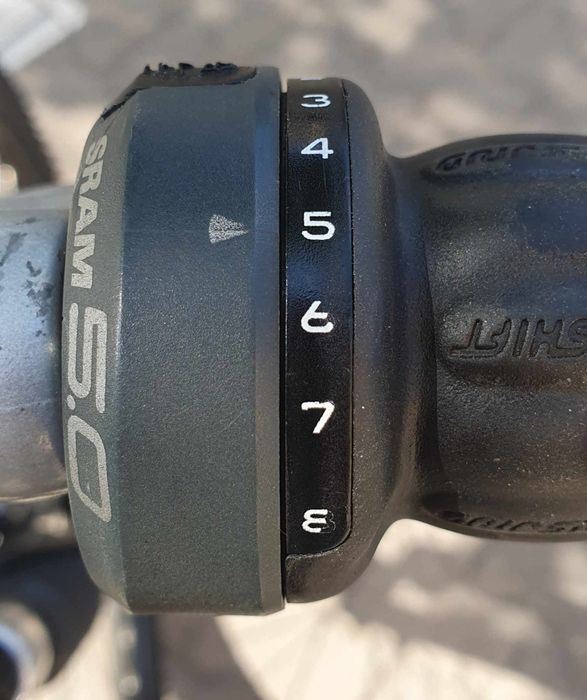 GIANT ATX rower górski 26, SRAM.5.0 MAGURA