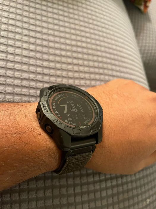 Чохли на годинник Garmin Fenix Tactix Instinct Forerunner Enduro Epix