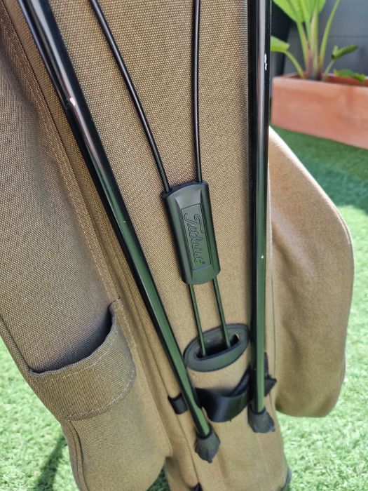 Saco de golf Titleleist membership bag canvas