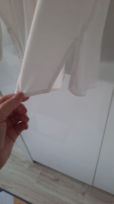 Koszula biała do szkoły rozm S