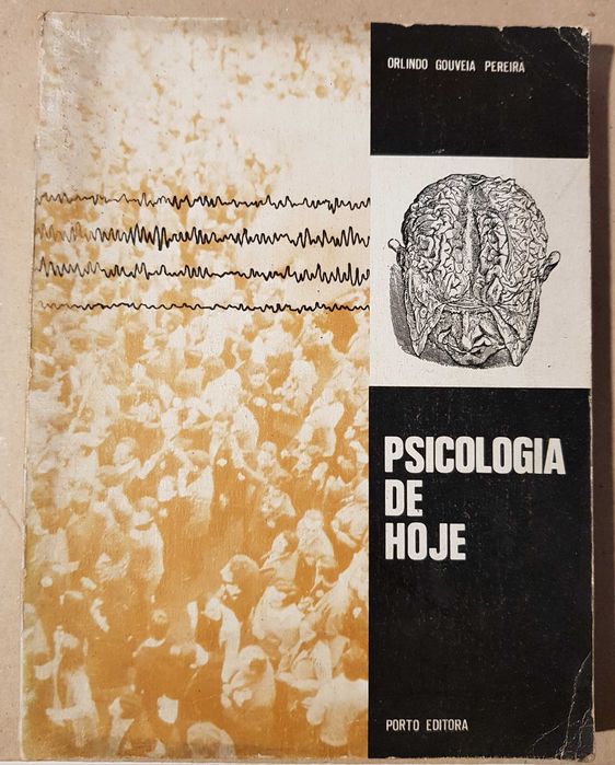 Psicologia de Hoje - Orlindo Gouveia Pereira
