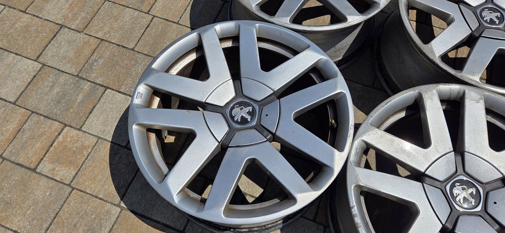 __ Alufegi 17' - 4x108 Peugeot 307 SW, 308 SW, 207, 3008, 5008__