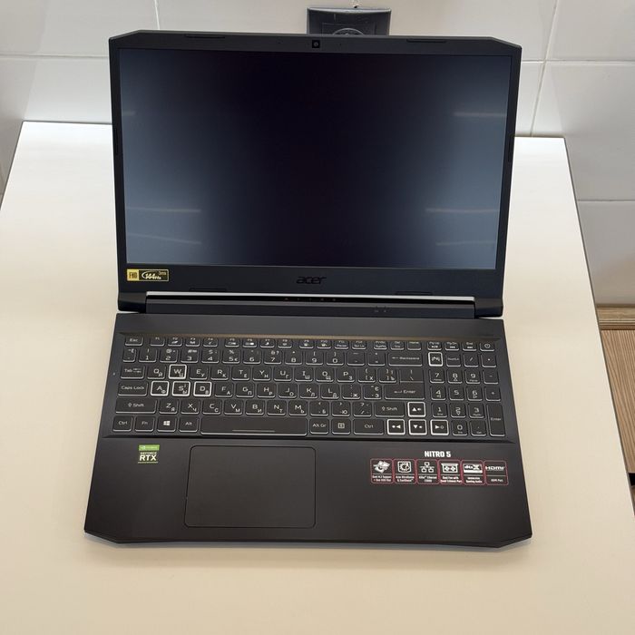 Ноутбук ACER RTX 3060 / Ryzen 5 5600H