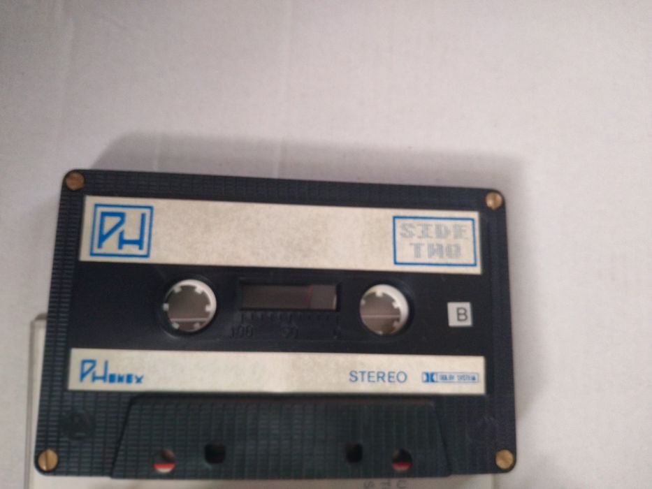 Kaseta magnetofonowa Sting