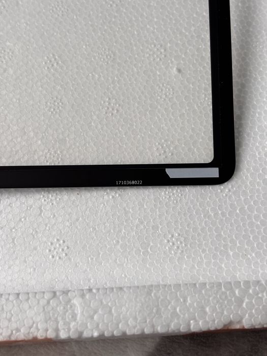 Нове скло дисплея для Lenovo Yoga Tab+ 12.7 дюймів.