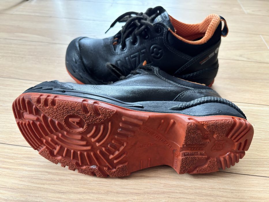 Buty ochronne Arbesko rozm. 38 |Nomex|Ortholite|Energy Gel