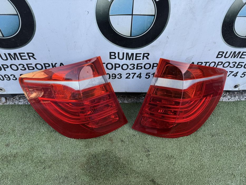 Bmw f25 фонарі задні фари