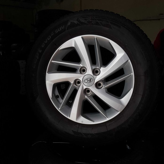 Диски Hyundai R16 5x114 Elantra IX35 Creta Kona I30 Suzuki SX4 Vitara