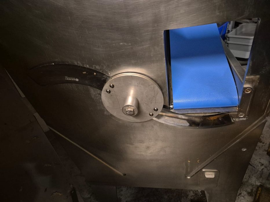 Taśmowa krajalnica plastrownica Alexanderwerk AWBS 150