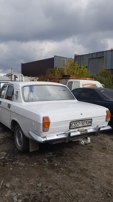 Волга Газ 24 1979року