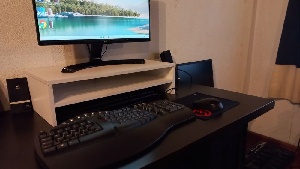 Perixx Periboard-512 Ergonomic Keyboard, Like New64737986637442122