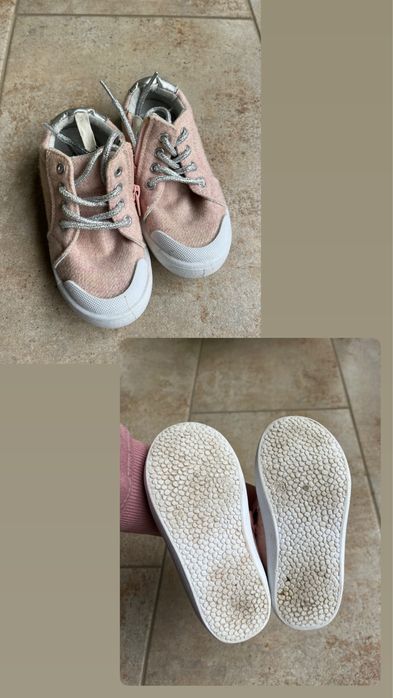 Взуття для дівчинки 22-26розмір