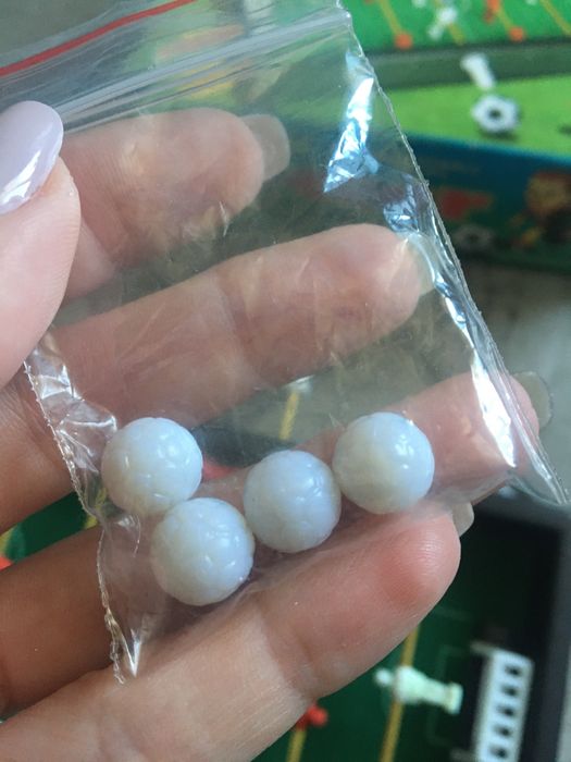 Настільний міні футбол Гра