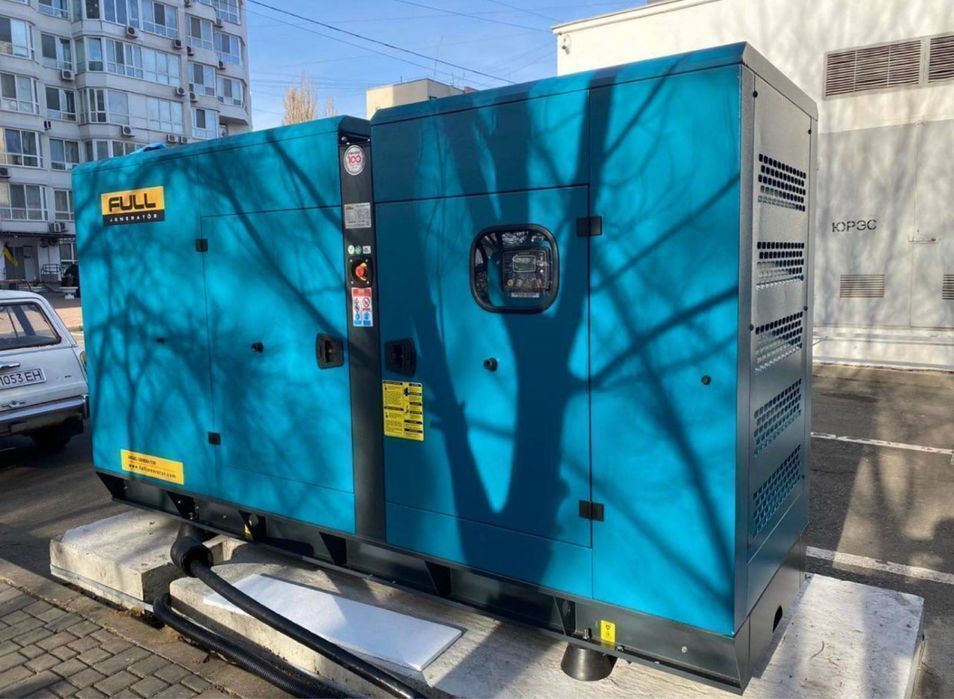 РОЗПРОДАЖ Дизельних генераторів 10 20 30 100 200 квт.