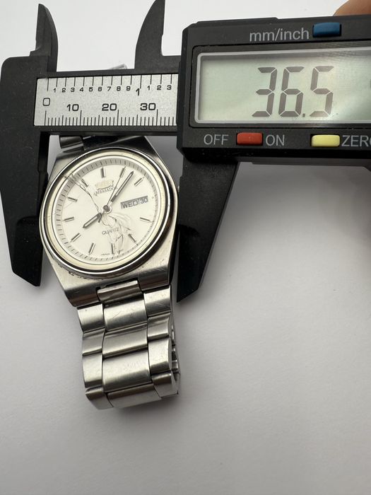 Zegarek Ambasador Quartz Japan