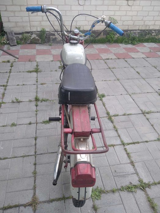 Продам мопед Рига 22