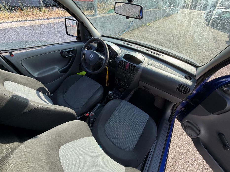 Opel Combo 1.3CDTi