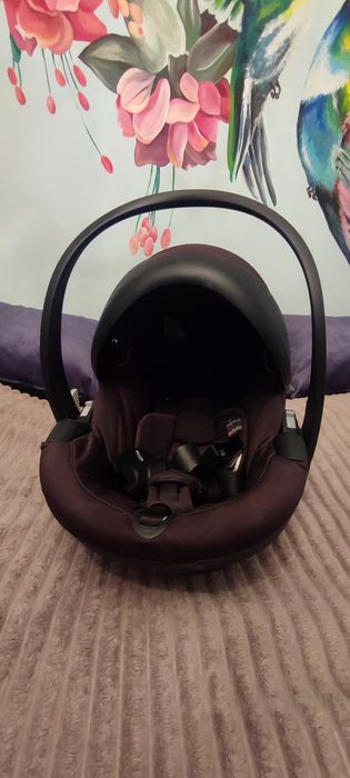 Автокрісло Mima be safe mima xari з адаптерами