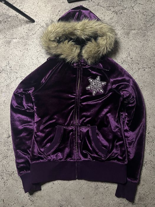 Вінтажна Худи аляска Roxy Quicksilver rab