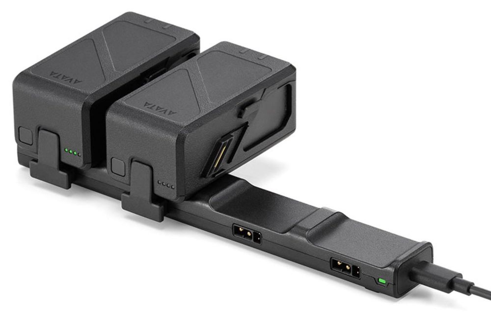 DJI Kit Fly More AVATA