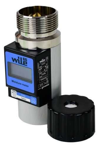 Wilgotnościomierz miernik wilgotności zboża ziarna Wile 65