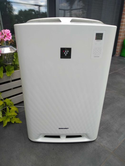 Oczyszczacz powietrza Sharp KC-A50EUW