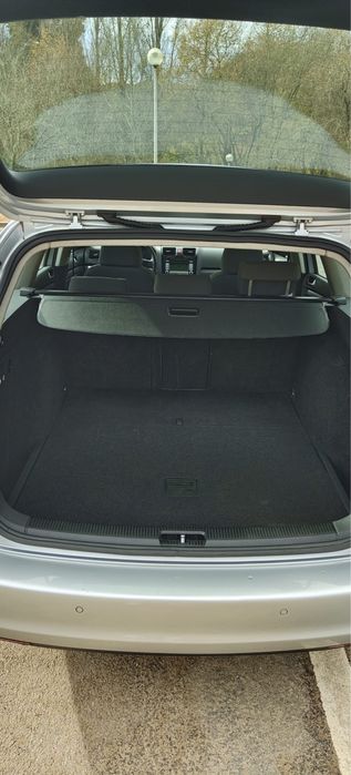 Vw golf v 2008 1.9 tdi bluemotion nacional