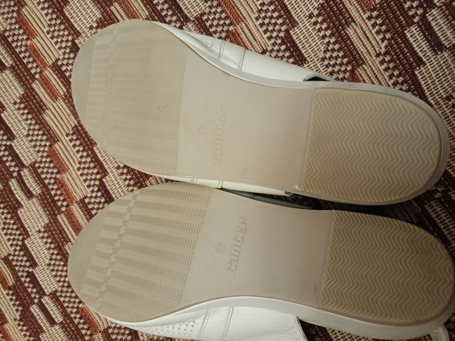 жіночі ортопедичні босоніжки Ganter  розмір 40