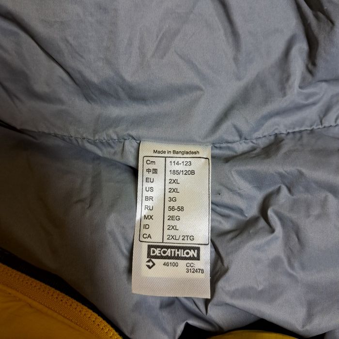 Куртка XXL, Decathlon, півсезонна