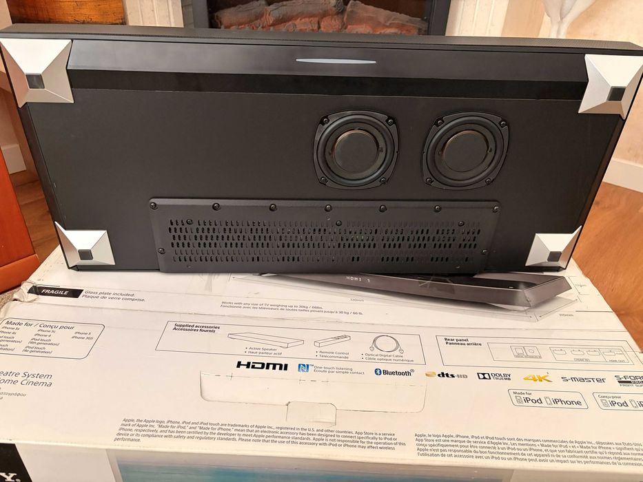 SONY Barra de som HT-XT1