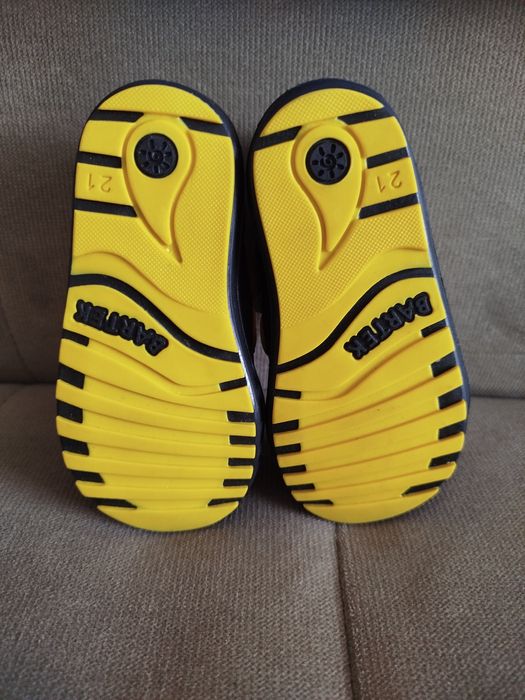 Obuwie profilaktyczne Bartek