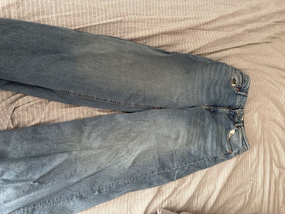 Широкі джинси Tally Weijil 38