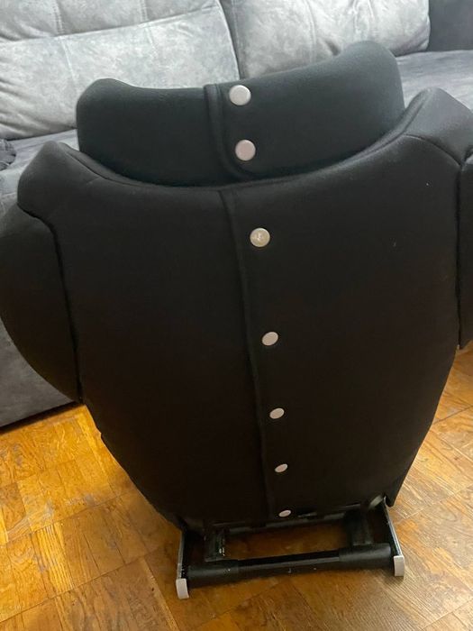 Автокрісло Cybex Juno 2-Fix