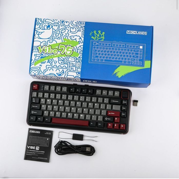 Vibe 75 срочно в наличии 6 шт