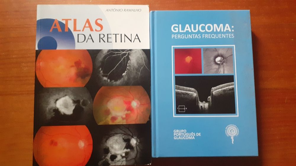 Literatura técnica sobre oftalmologia