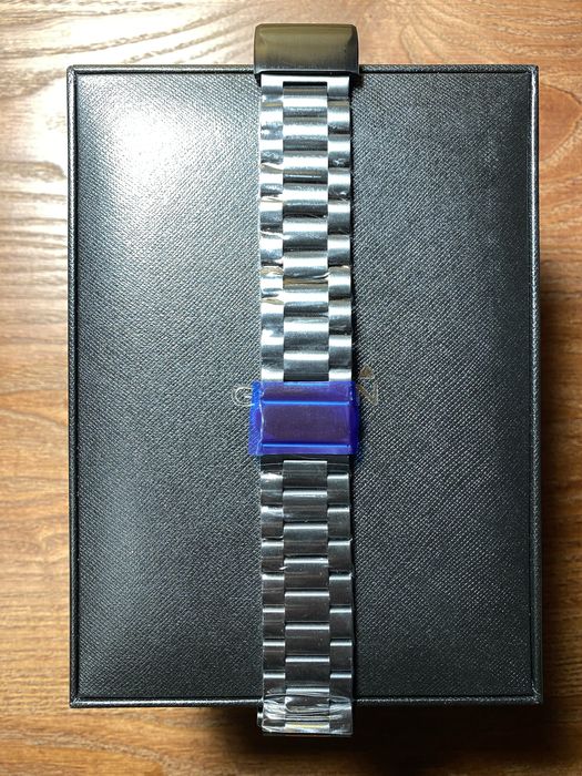 Металевий ремінець для годинників Garmin. Quick Fit 26mm