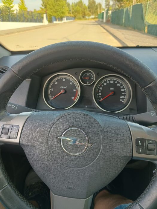 Opel Astra H 1.7 CDTI de 2004