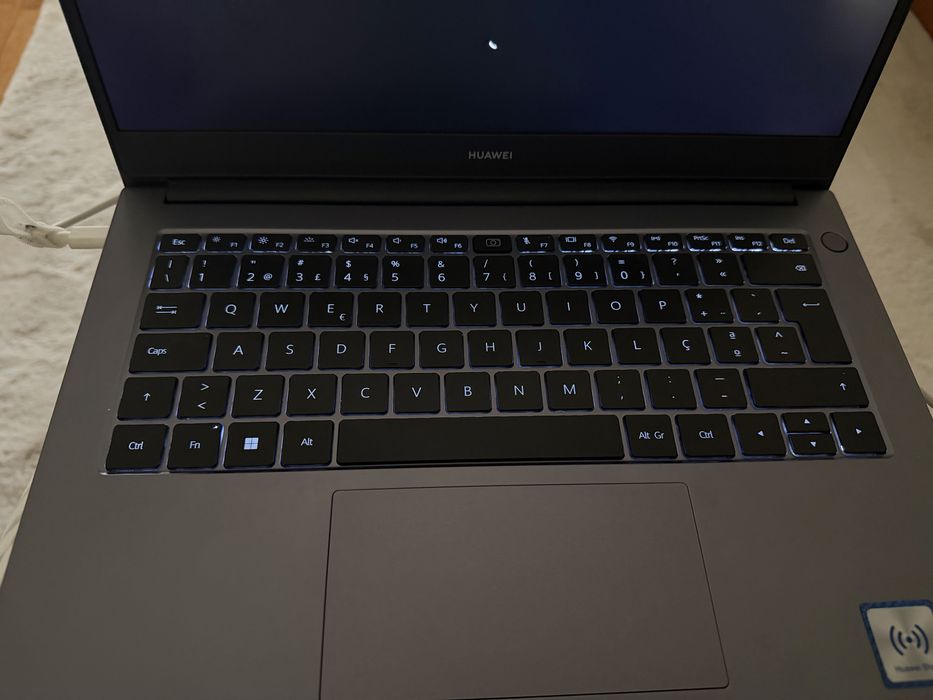 Pc huawei matebook d14