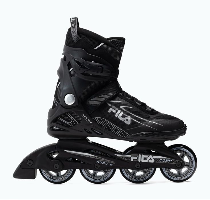 Rolki męskie FILA Legacy Comp black/grey