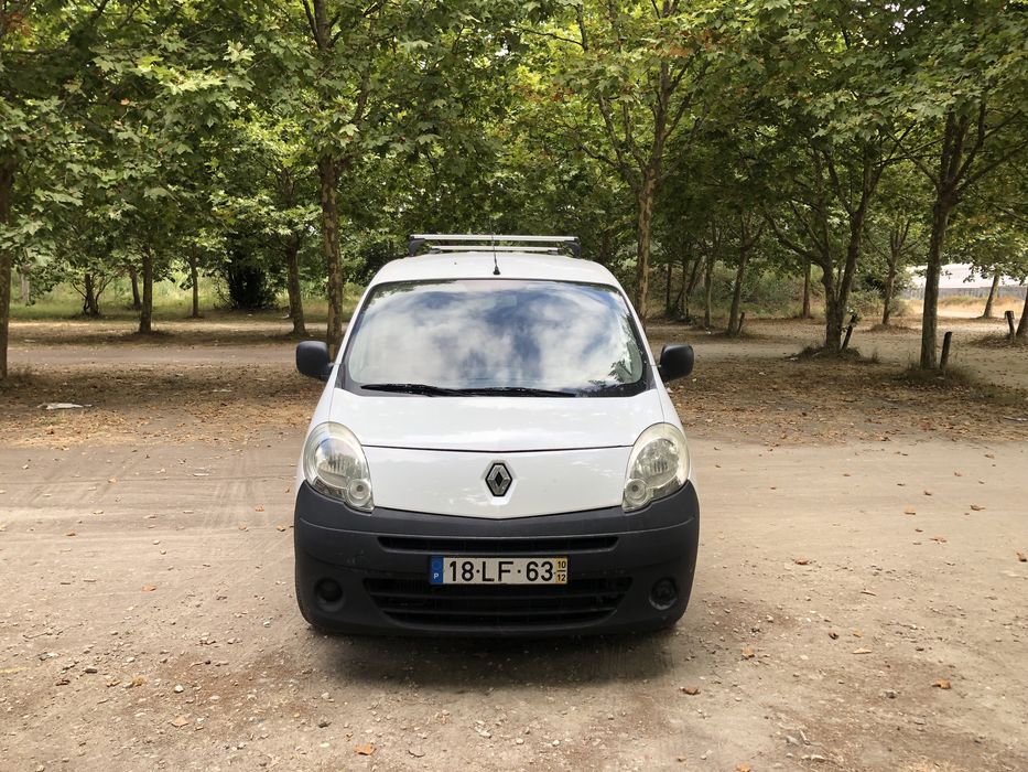 Vendo Renault Kangoo