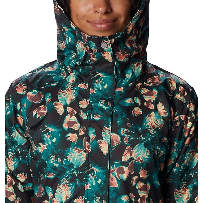 Куртка ветровка дождевик Columbia размер М, S