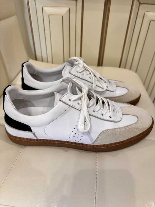 Шкіряні кеди Estro 40 р.