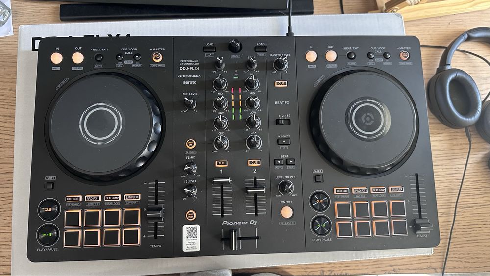 Pioneer DJ Ddj flx4