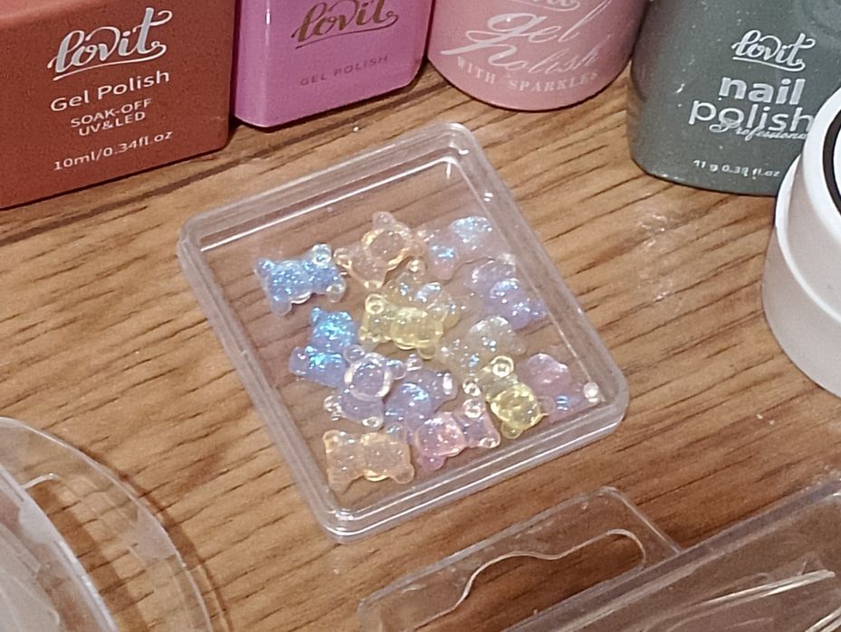 Набор для манікюру