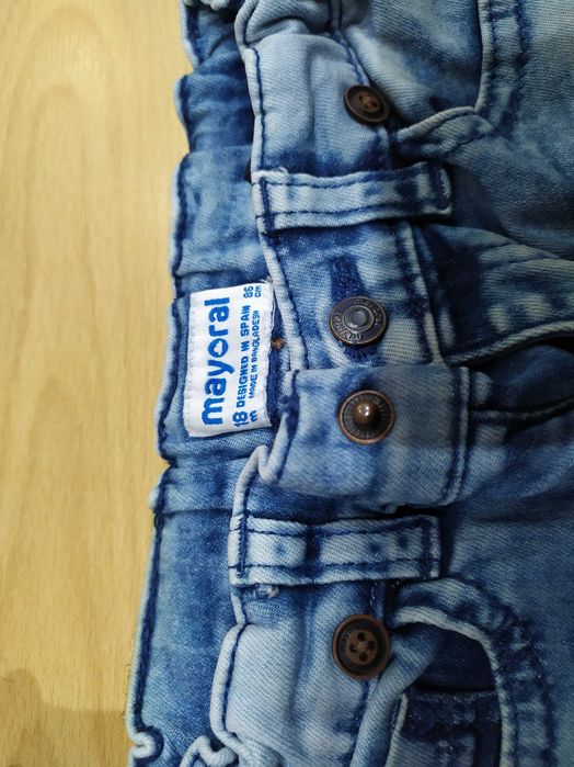 Calções para criança - 18 meses