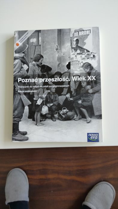 Poznać przeszłość xx podręcznik