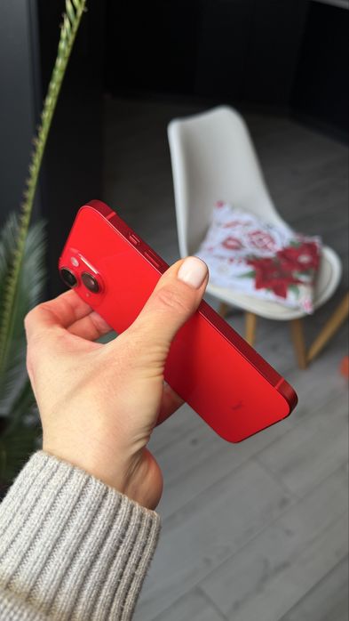 Iphone 14 red 256 g