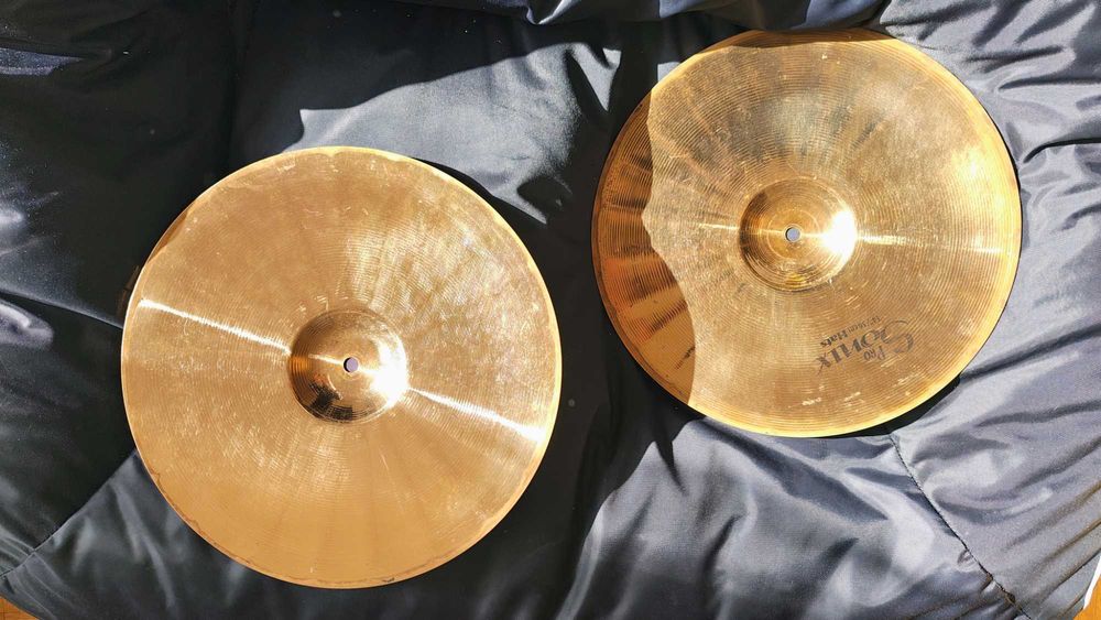 Hi-hat Sabian Pro Sonix